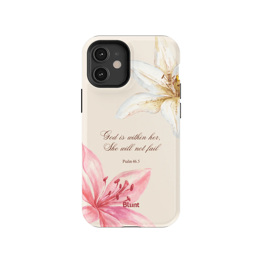 Psalms 46:5 iPhone Case - Blunt Cases