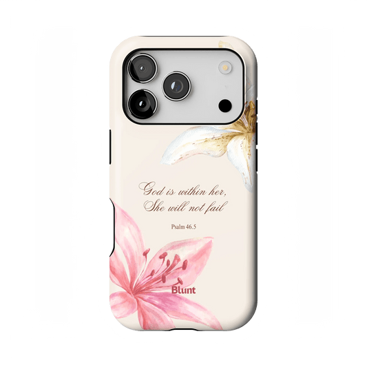 Psalms 46:5 iPhone Case - Blunt Cases