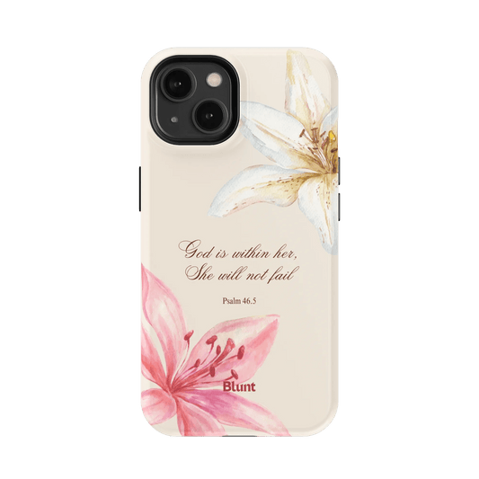 Psalms 46:5 iPhone Case - Blunt Cases
