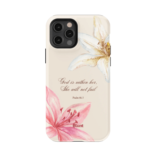 Psalms 46:5 iPhone Case - Blunt Cases