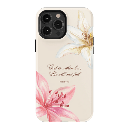 Psalms 46:5 iPhone Case - Blunt Cases