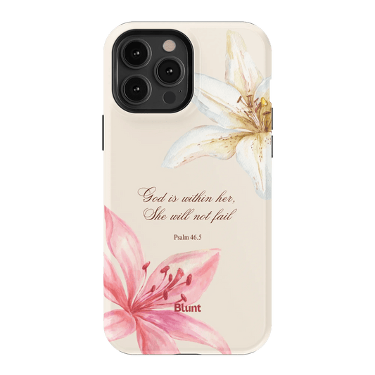 Psalms 46:5 iPhone Case - Blunt Cases