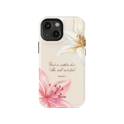Psalms 46:5 iPhone Case - Blunt Cases