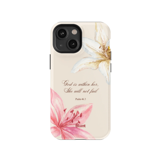 Psalms 46:5 iPhone Case - Blunt Cases