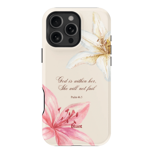 Psalms 46:5 iPhone Case - Blunt Cases