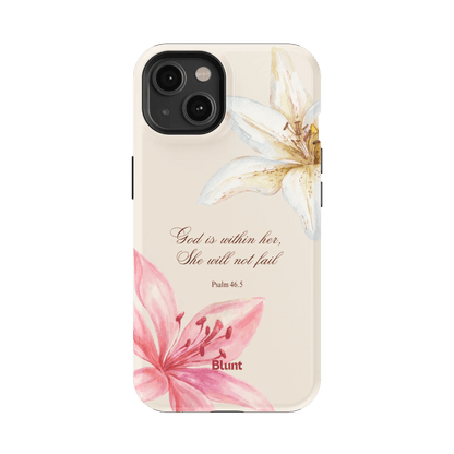 Psalms 46:5 iPhone Case - Blunt Cases