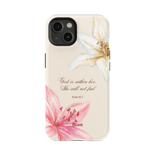 Psalms 46:5 iPhone Case - Blunt Cases