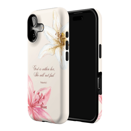 Psalms 46:5 iPhone Case - Blunt Cases