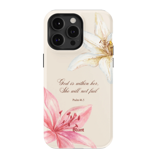 Psalms 46:5 iPhone Case - Blunt Cases