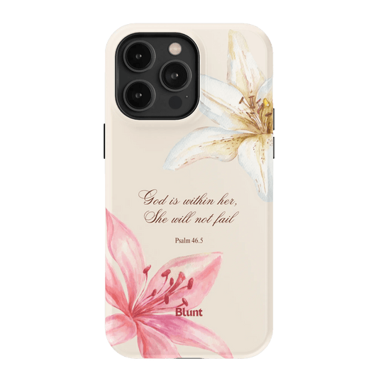 Psalms 46:5 iPhone Case - Blunt Cases