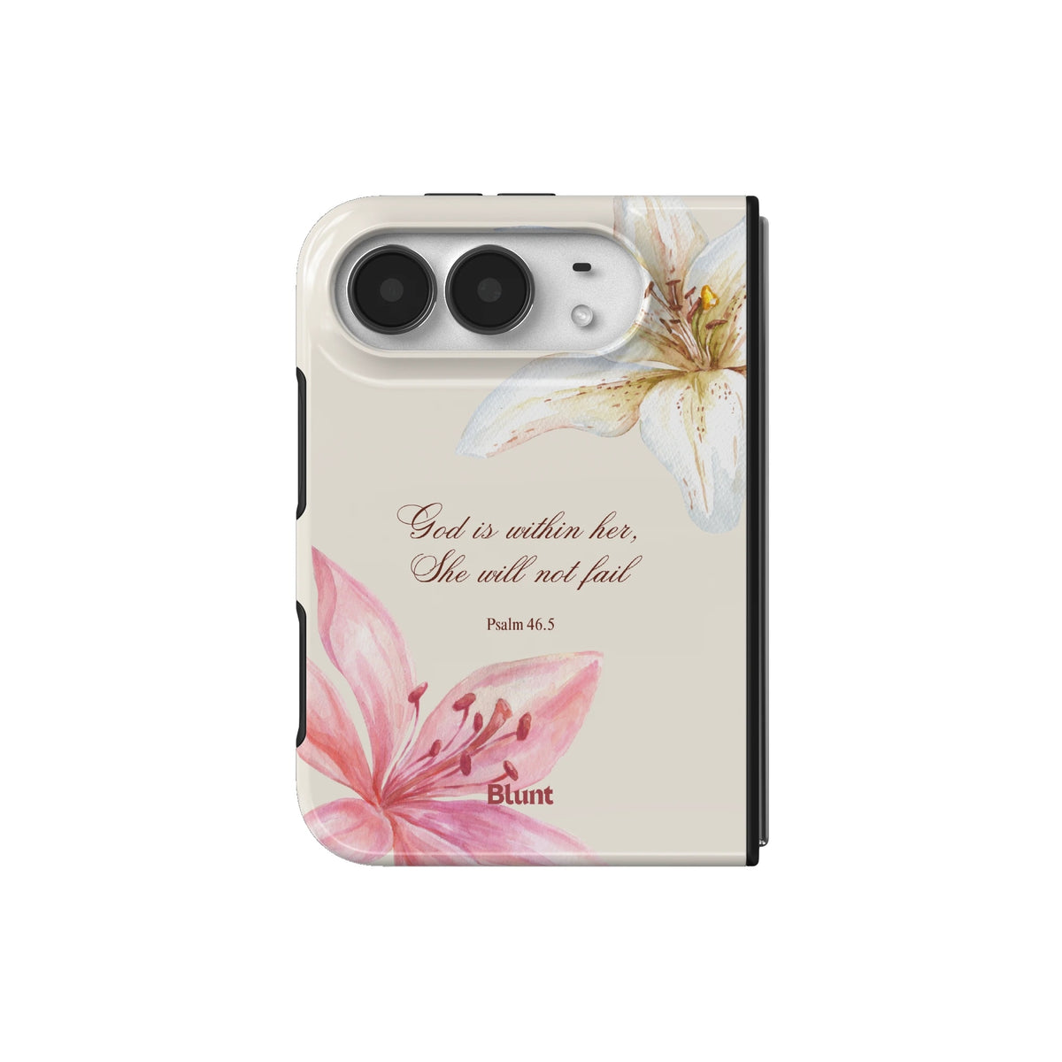psalms-465-iphone-case iPhone 18 Duo case, view 2