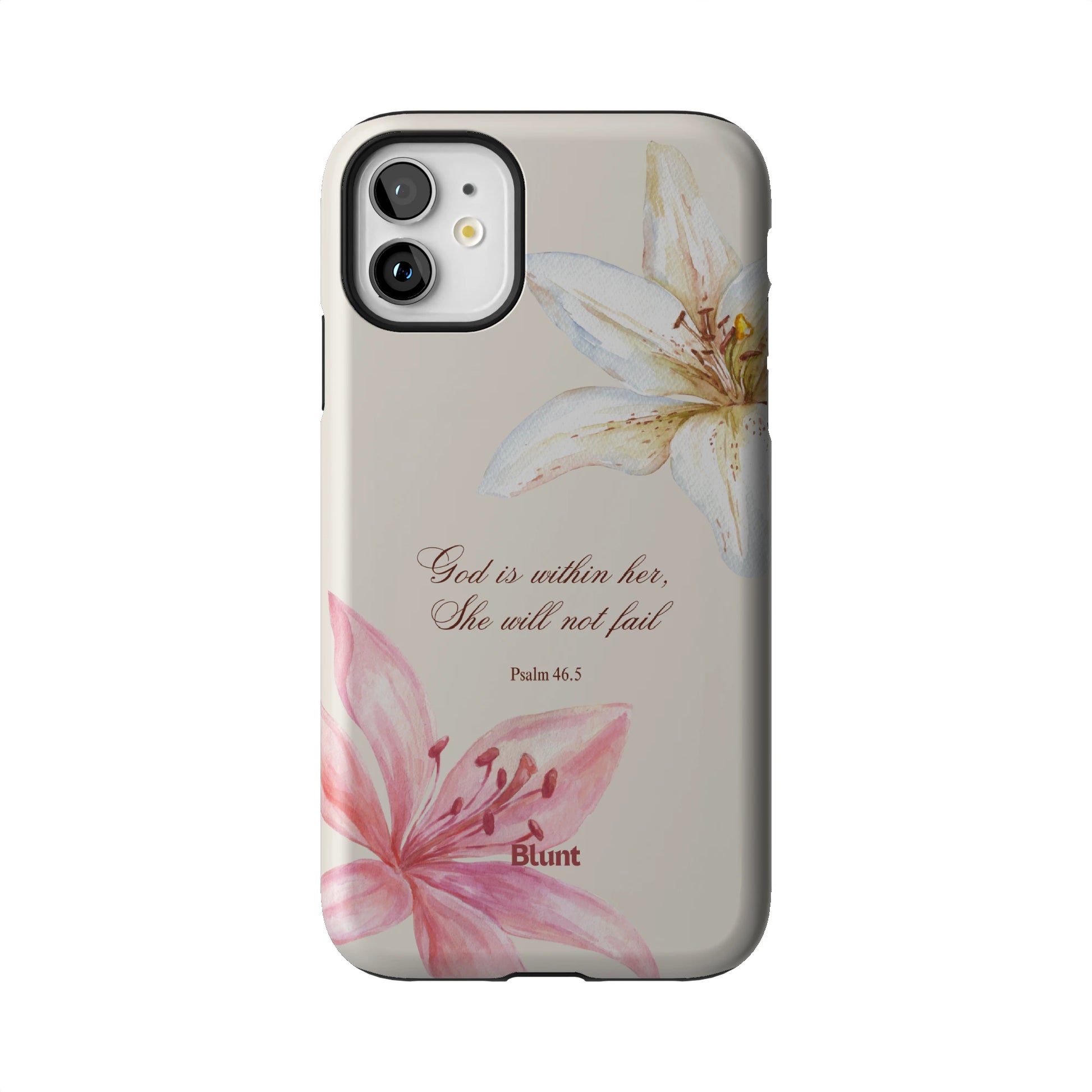 Psalms 46:5 iPhone Case gallery - Iphone_11_Iphone_1