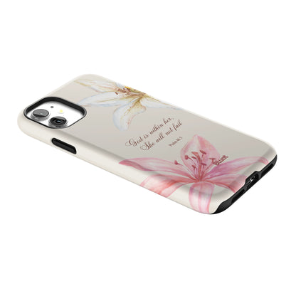 Psalms 46:5 iPhone Case gallery - Iphone_11_Iphone_2