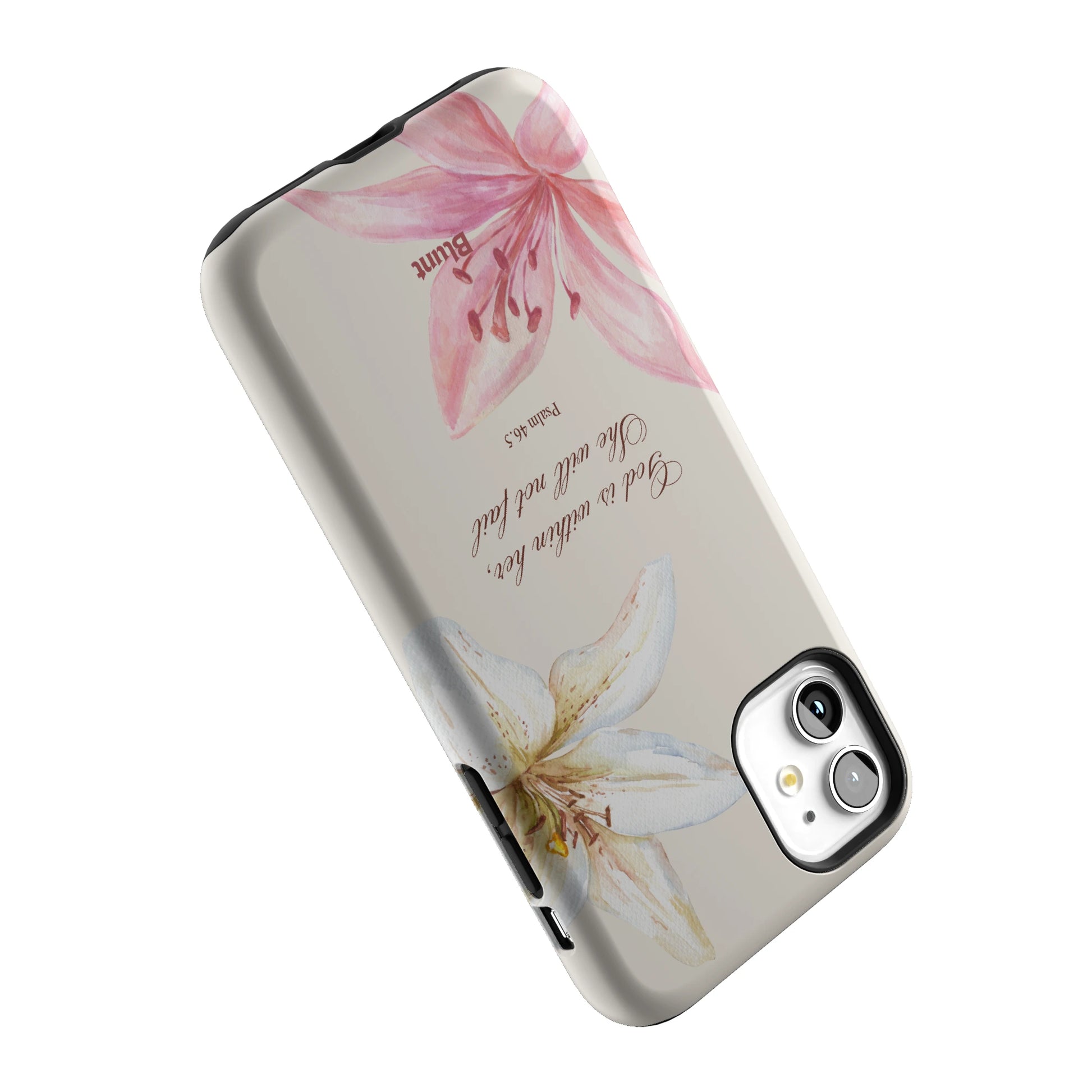 Psalms 46:5 iPhone Case gallery - Iphone_11_Iphone_5