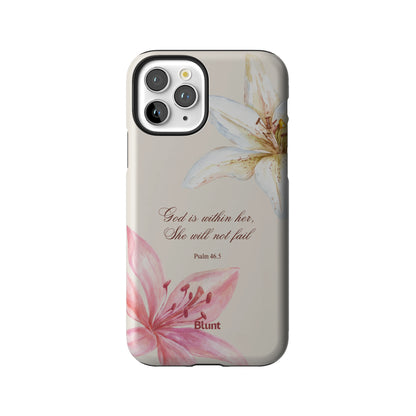 Psalms 46:5 iPhone Case gallery - Iphone_11_Pro_1