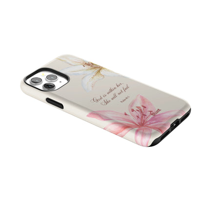 Psalms 46:5 iPhone Case gallery - Iphone_11_Pro_2