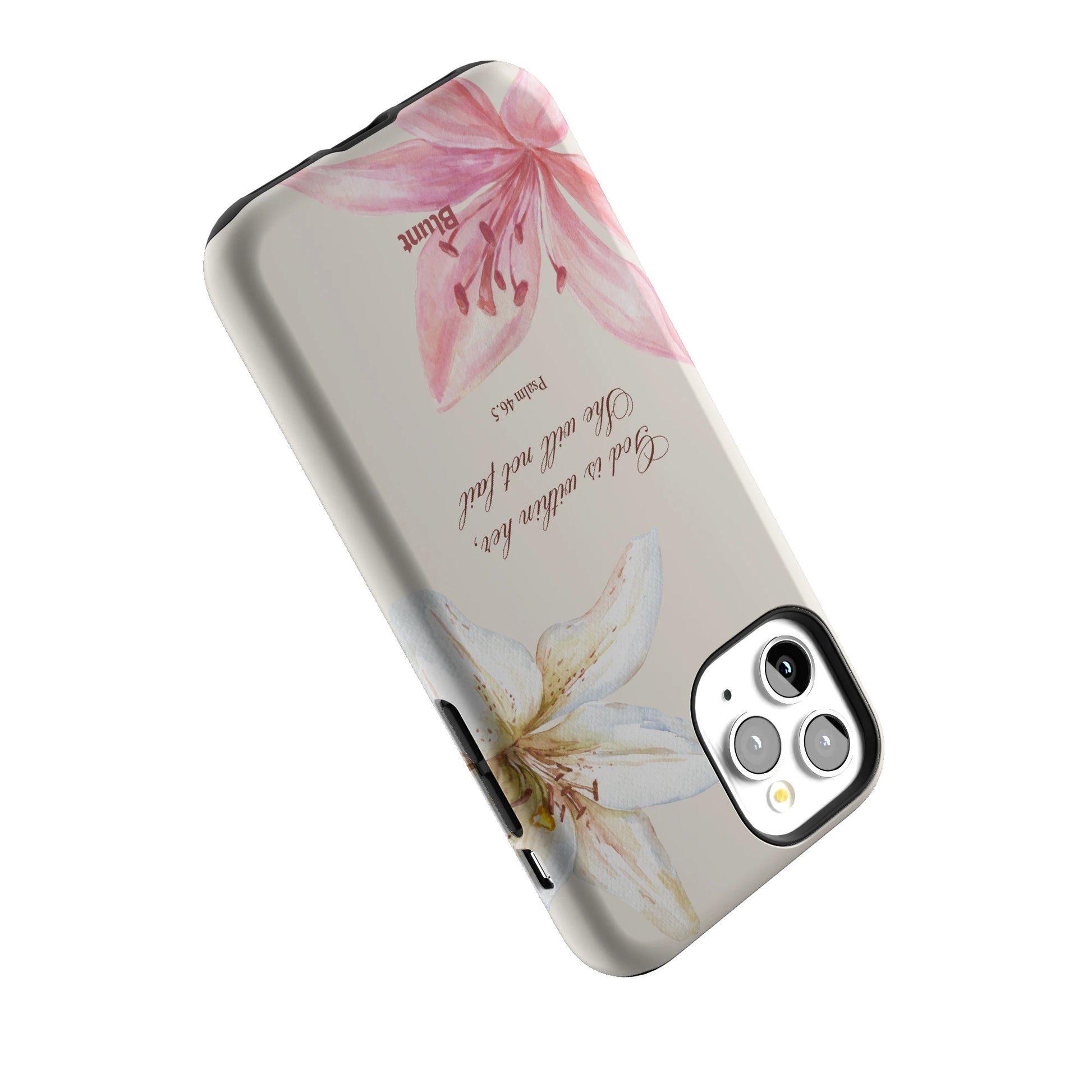 Psalms 46:5 iPhone Case gallery - Iphone_11_Pro_5