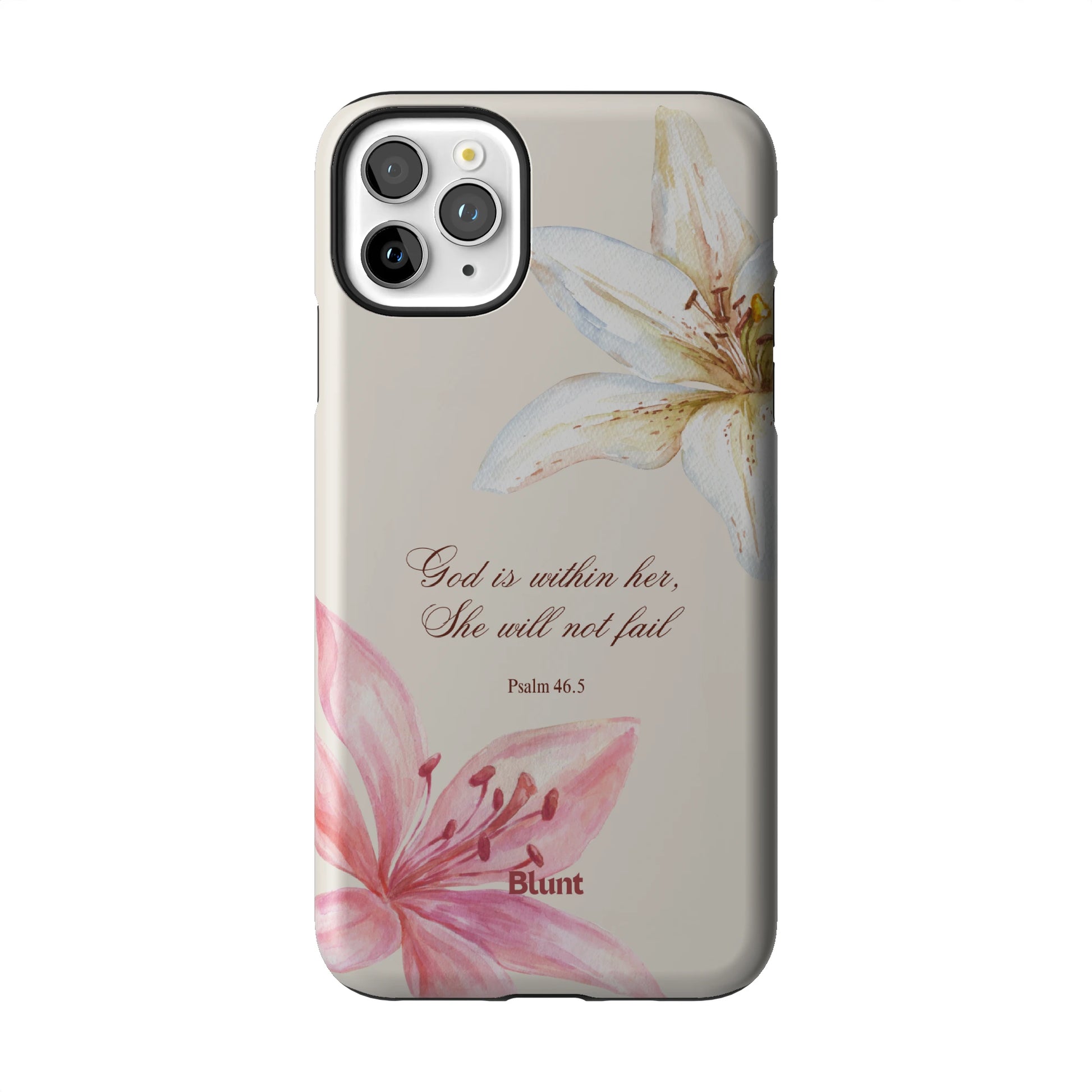 Psalms 46:5 iPhone Case gallery - Iphone_11_Pro_Max_1