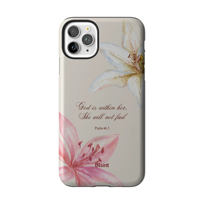 Psalms 46:5 iPhone Case gallery - Iphone_11_Pro_Max_1