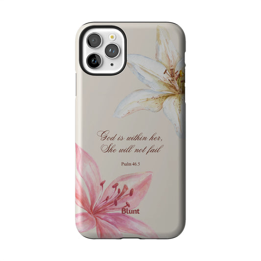 Psalms 46:5 iPhone Case gallery - Iphone_11_Pro_Max_1
