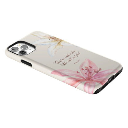 Psalms 46:5 iPhone Case gallery - Iphone_11_Pro_Max_2