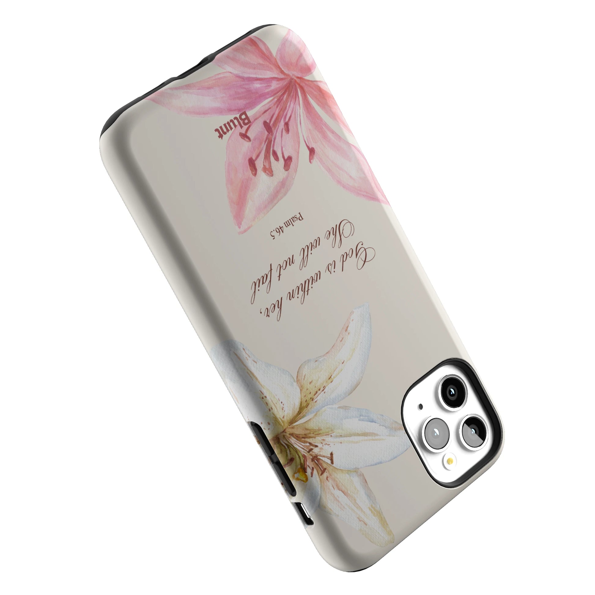 Psalms 46:5 iPhone Case gallery - Iphone_11_Pro_Max_5