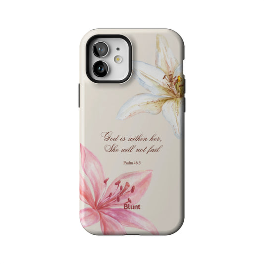 Psalms 46:5 iPhone Case gallery - Iphone_12_Iphone_1