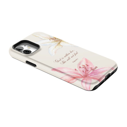 Psalms 46:5 iPhone Case gallery - Iphone_12_Iphone_2