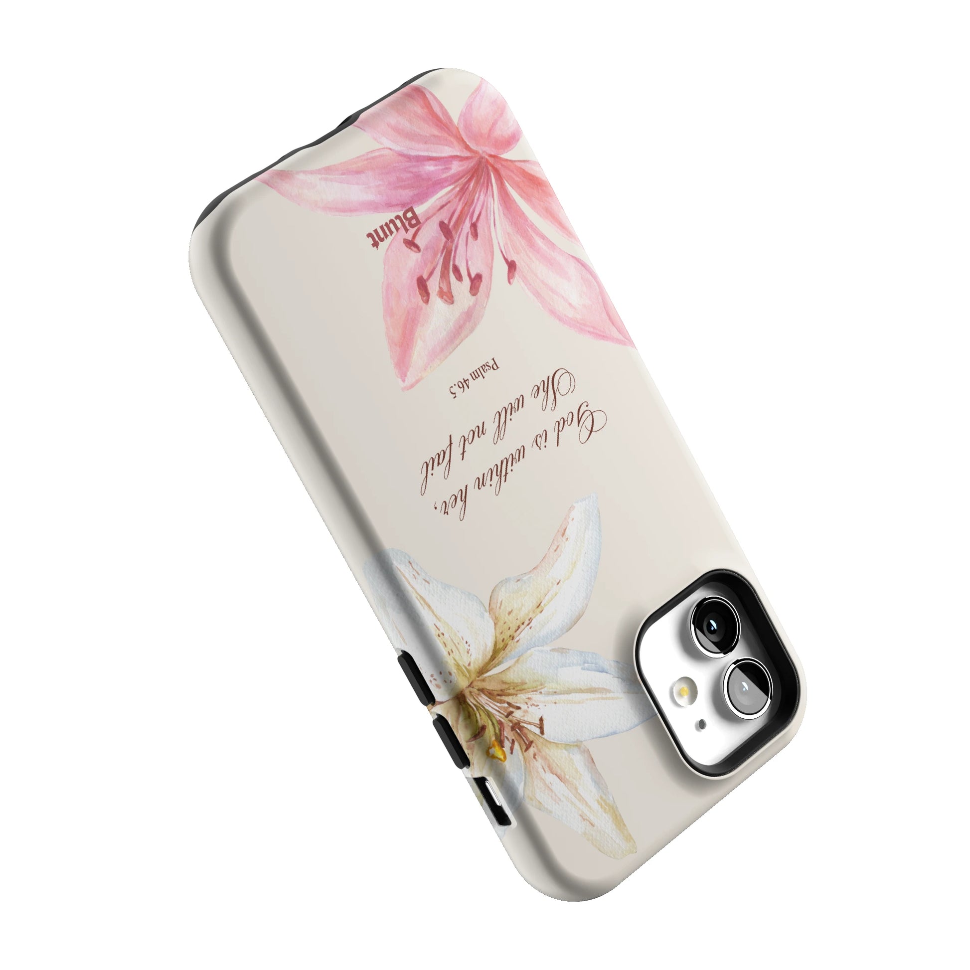 Psalms 46:5 iPhone Case gallery - Iphone_12_Iphone_5