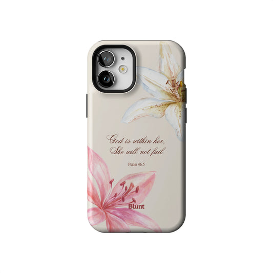 Psalms 46:5 iPhone Case gallery - Iphone_12_Mini_Air_Plus_1