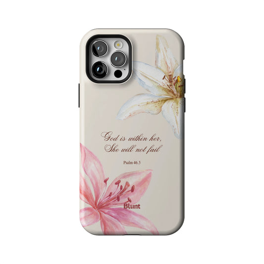 Psalms 46:5 iPhone Case gallery - Iphone_12_Pro_1