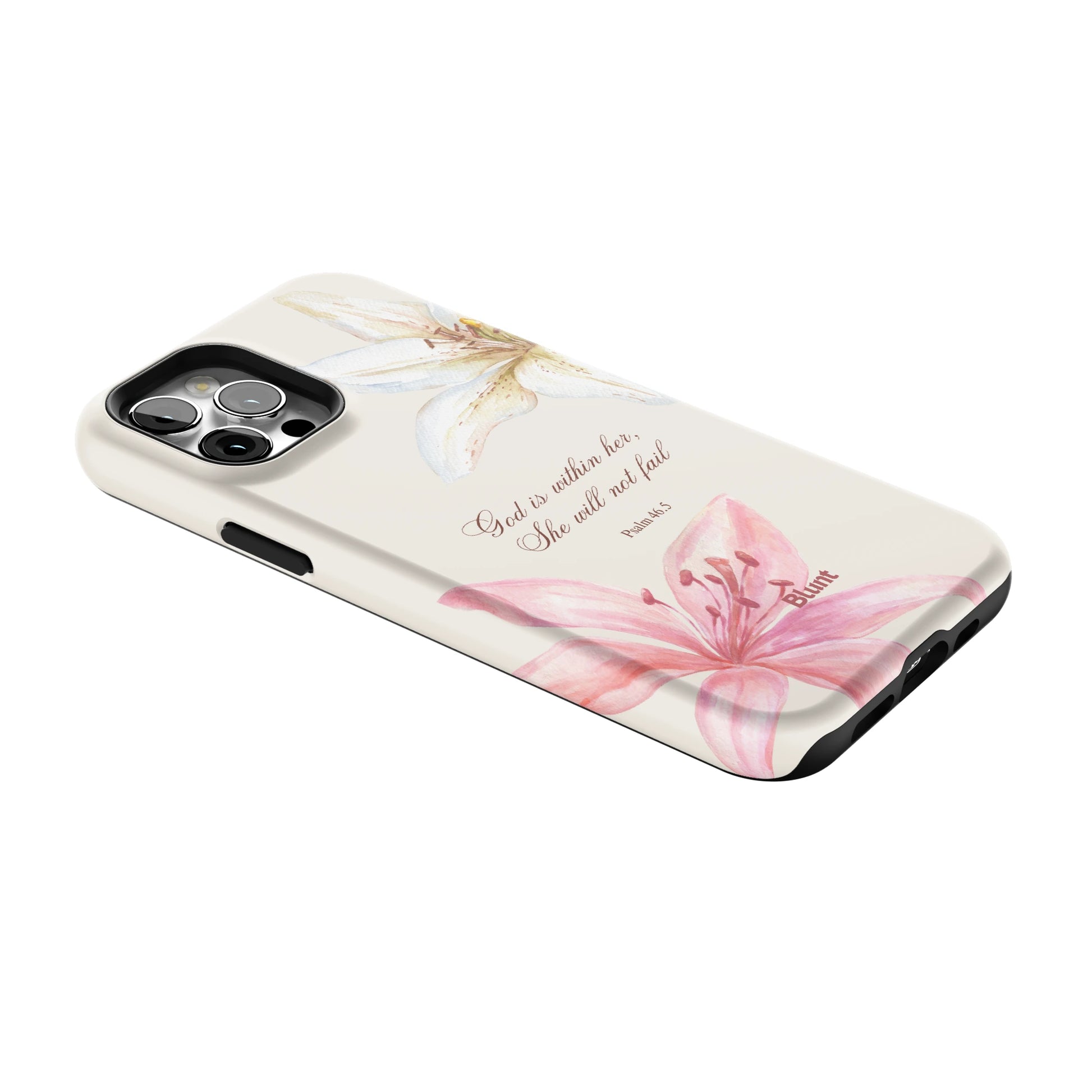 Psalms 46:5 iPhone Case gallery - Iphone_12_Pro_2