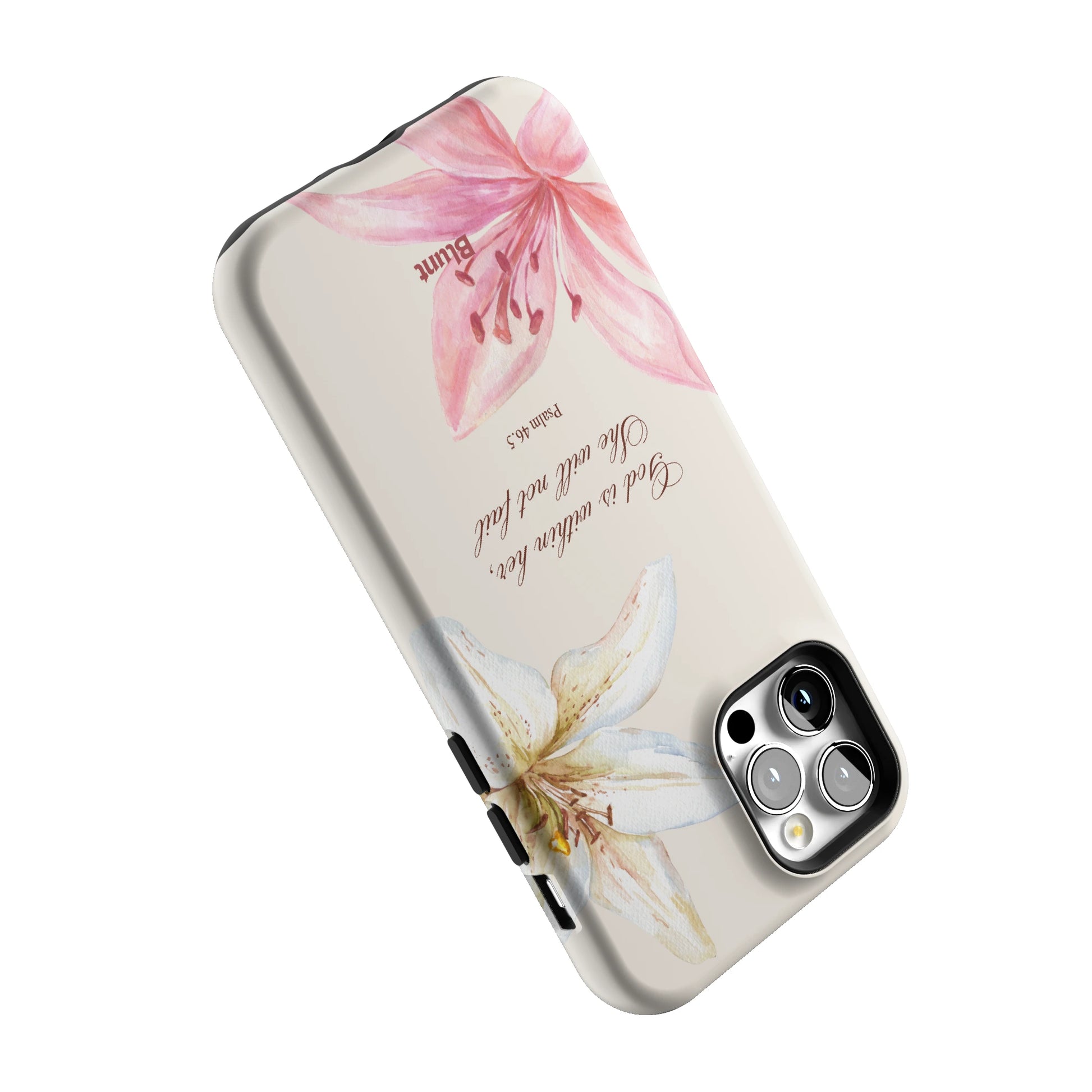 Psalms 46:5 iPhone Case gallery - Iphone_12_Pro_5