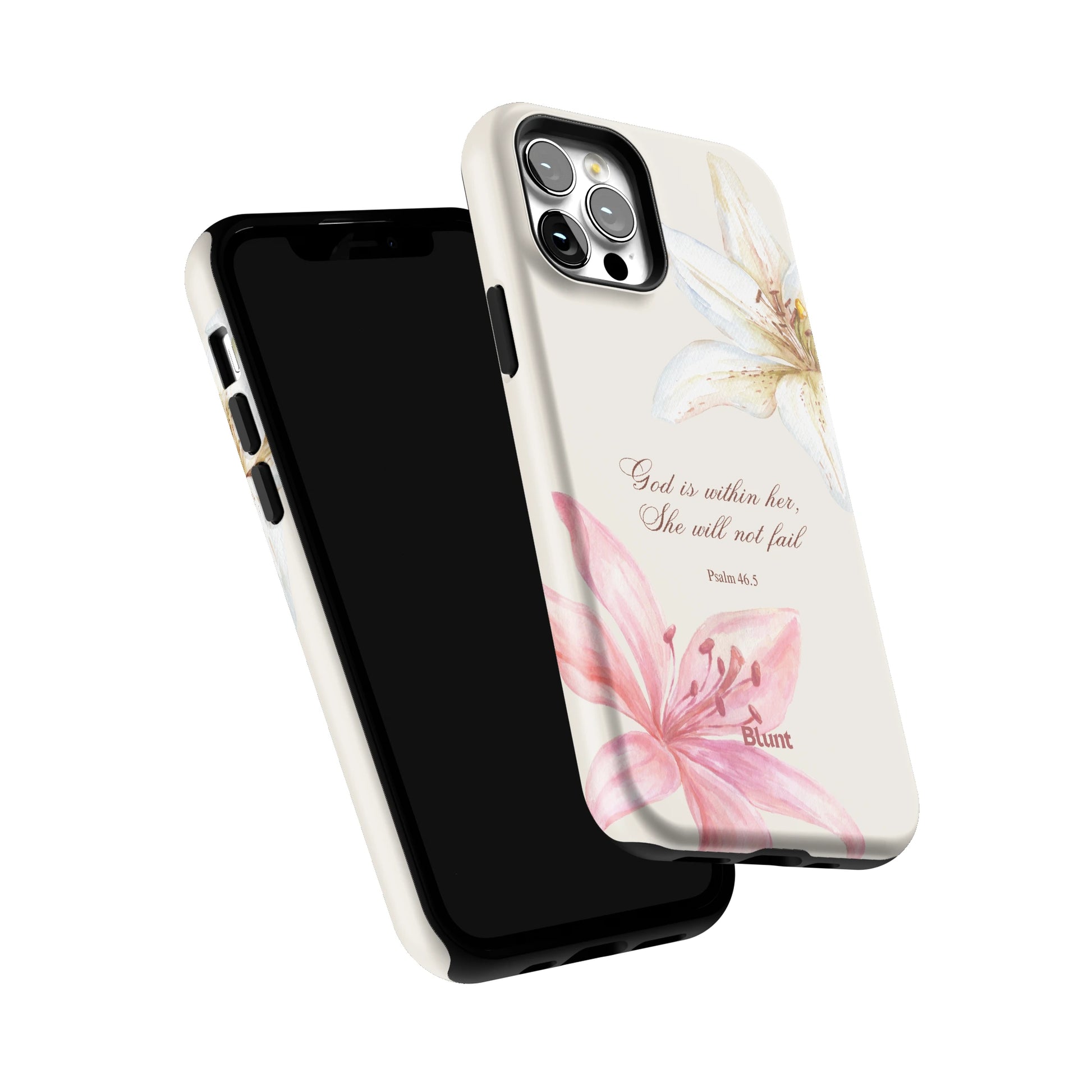 Psalms 46:5 iPhone Case gallery - Iphone_12_Pro_6
