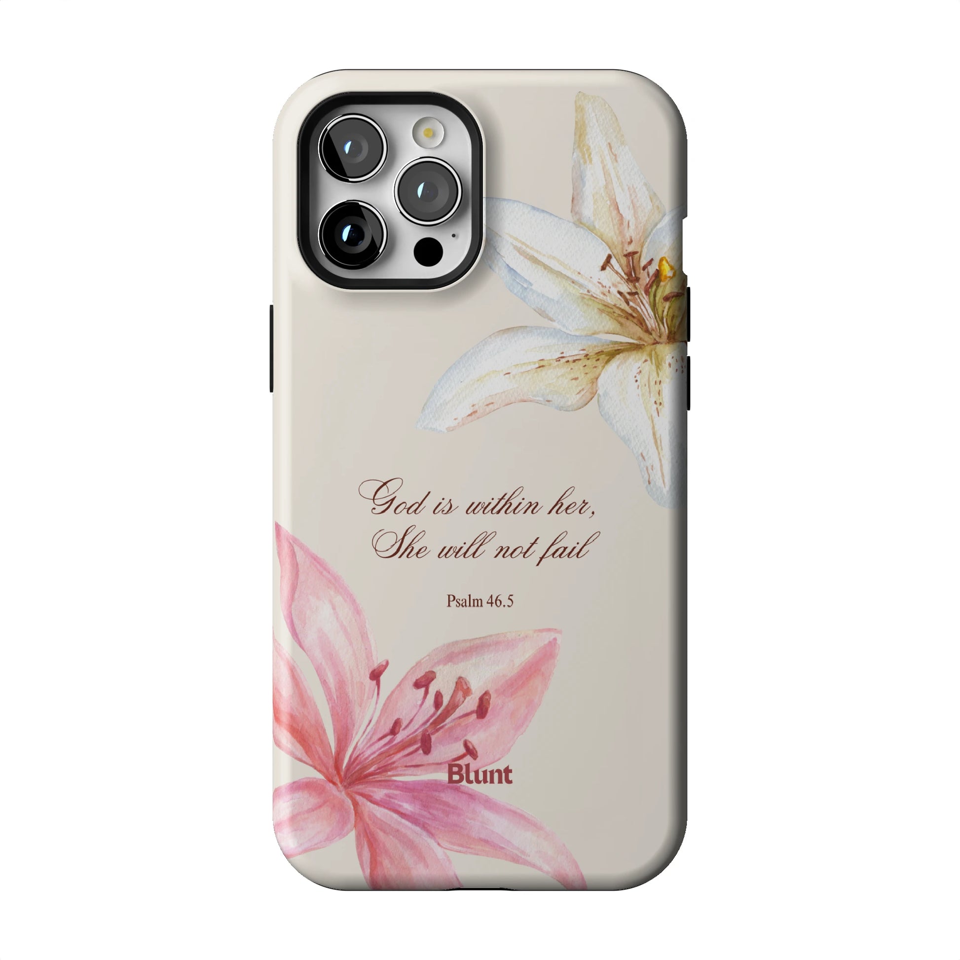 Psalms 46:5 iPhone Case gallery - Iphone_12_Pro_Max_1