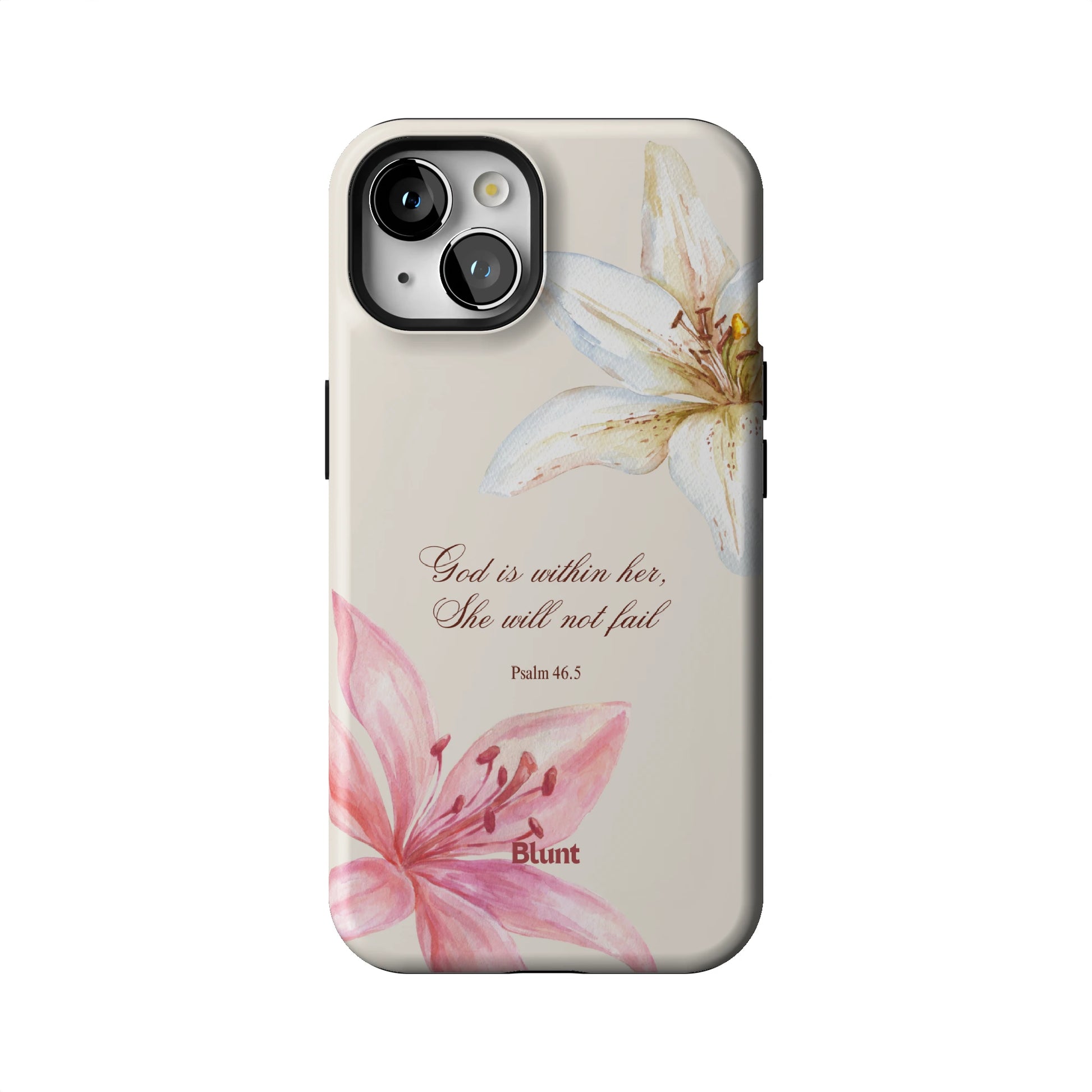 Psalms 46:5 iPhone Case gallery - Iphone_13_Iphone_1