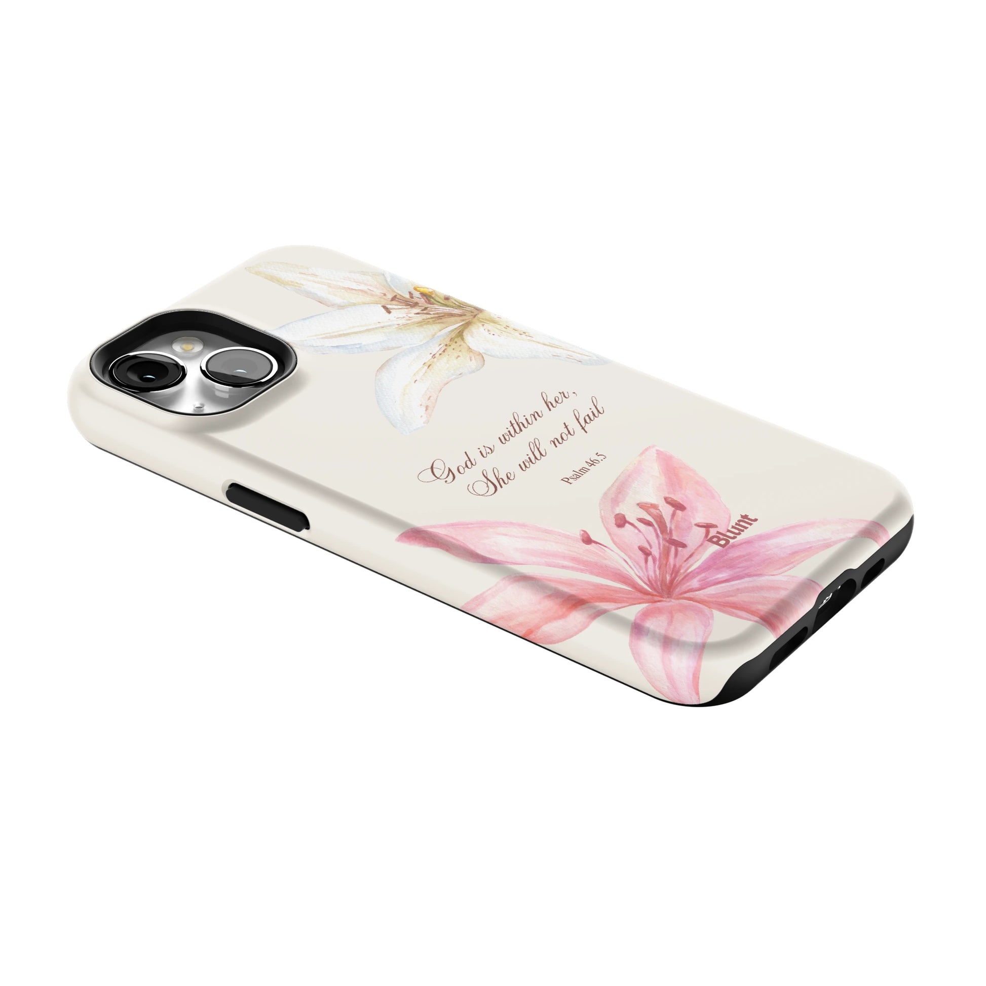 Psalms 46:5 iPhone Case gallery - Iphone_13_Iphone_2