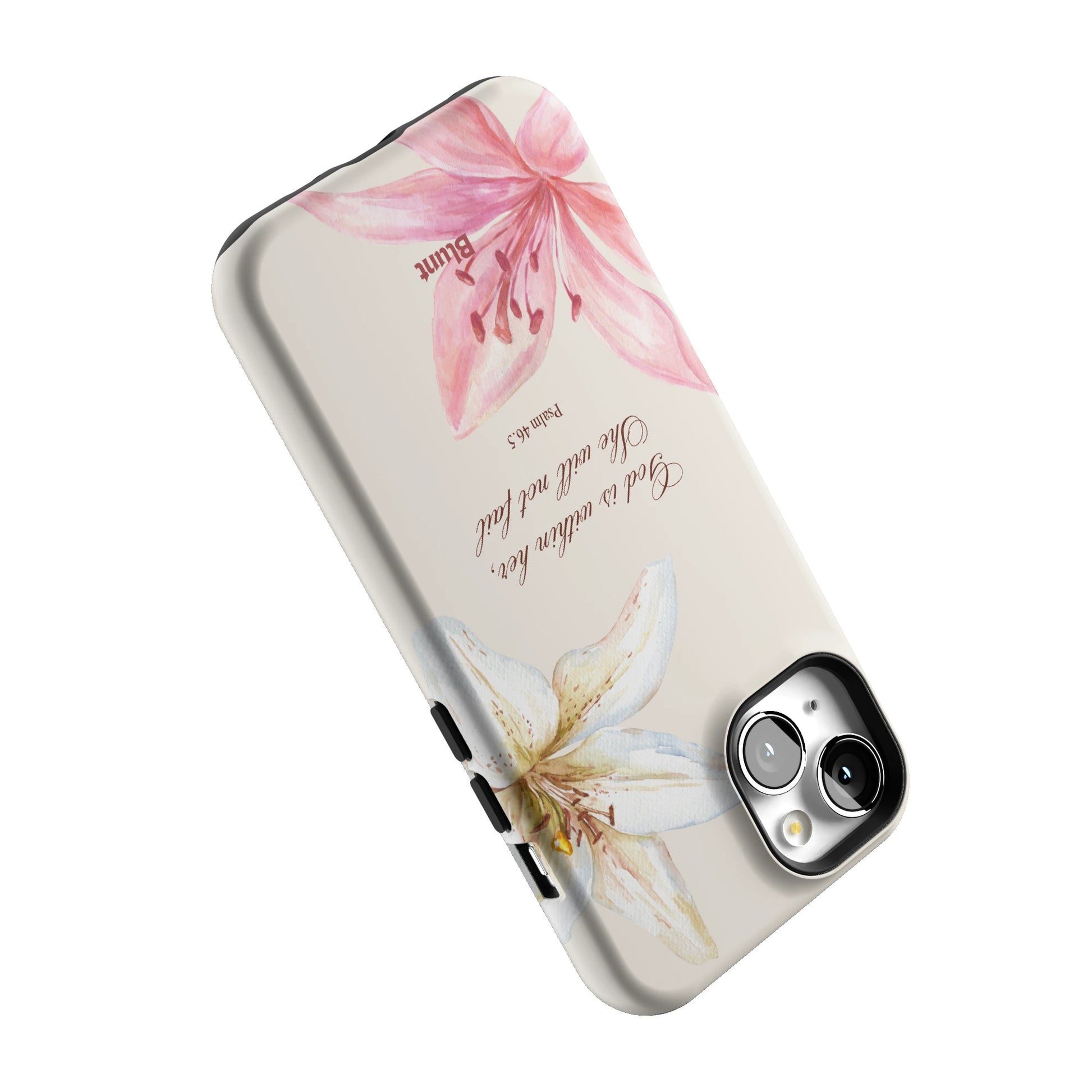 Psalms 46:5 iPhone Case gallery - Iphone_13_Iphone_5