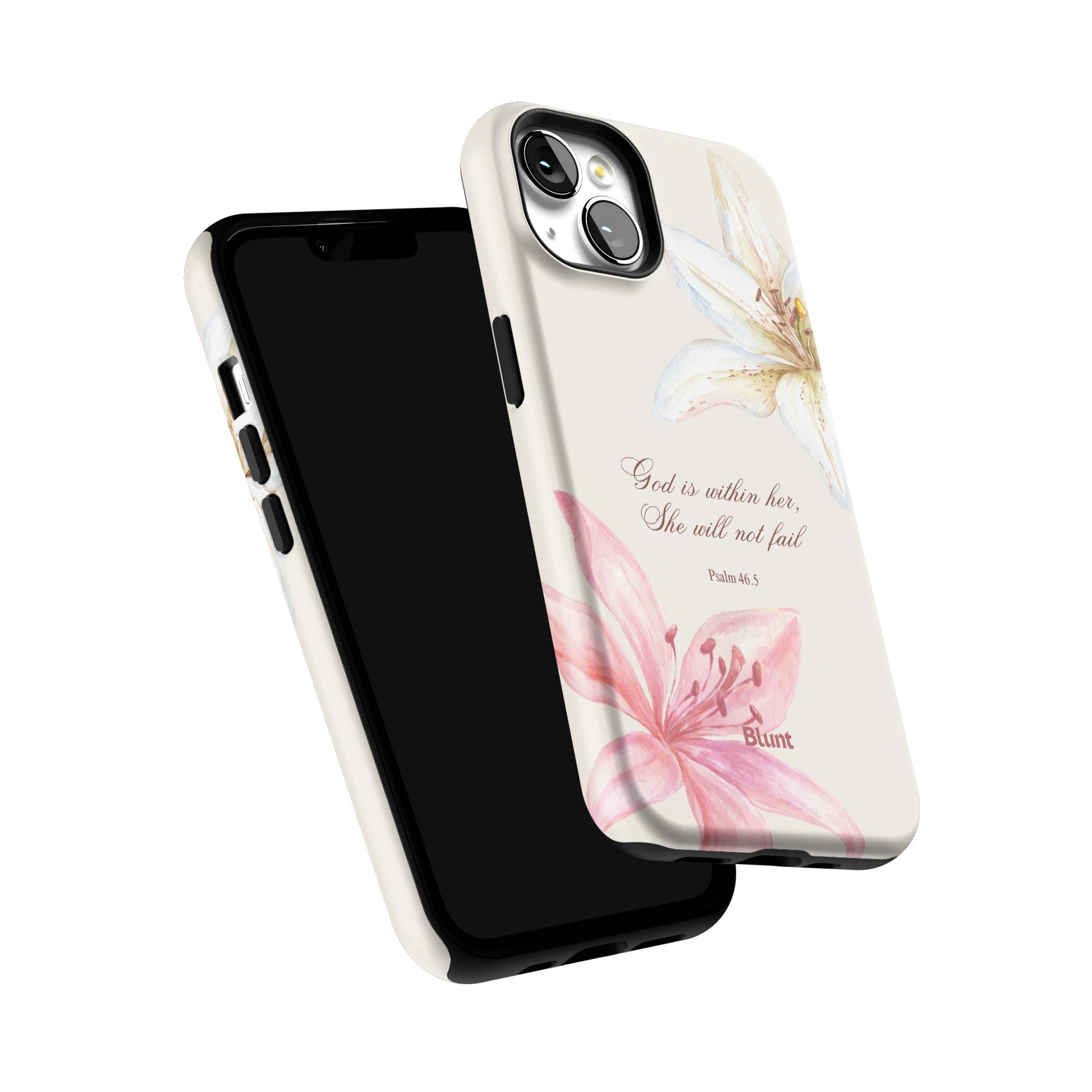 Psalms 46:5 iPhone Case gallery - Iphone_13_Iphone_6