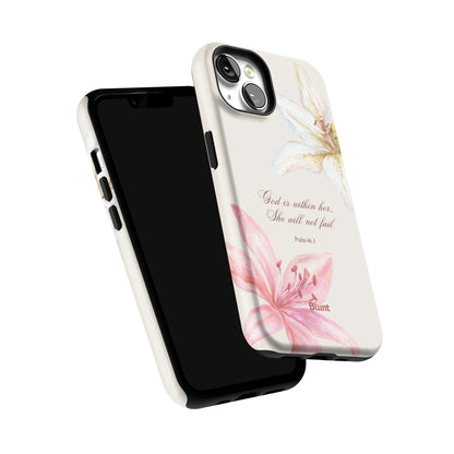 Psalms 46:5 iPhone Case gallery - Iphone_13_Iphone_6