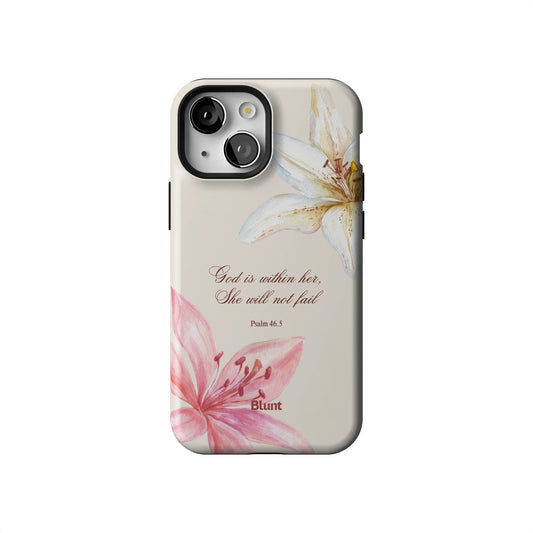 Psalms 46:5 iPhone Case gallery - Iphone_13_Mini_Air_Plus_1