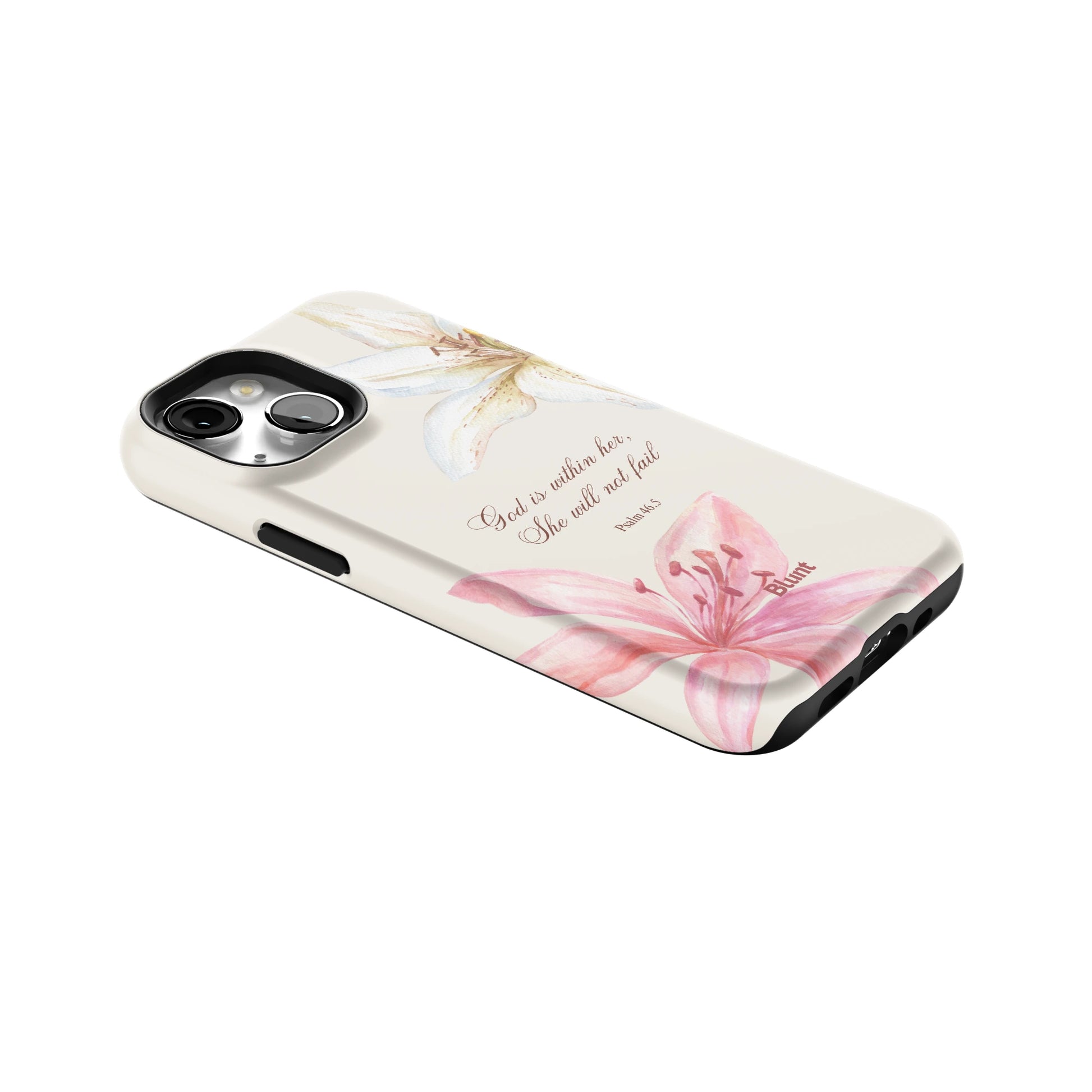 Psalms 46:5 iPhone Case gallery - Iphone_13_Mini_Air_Plus_2