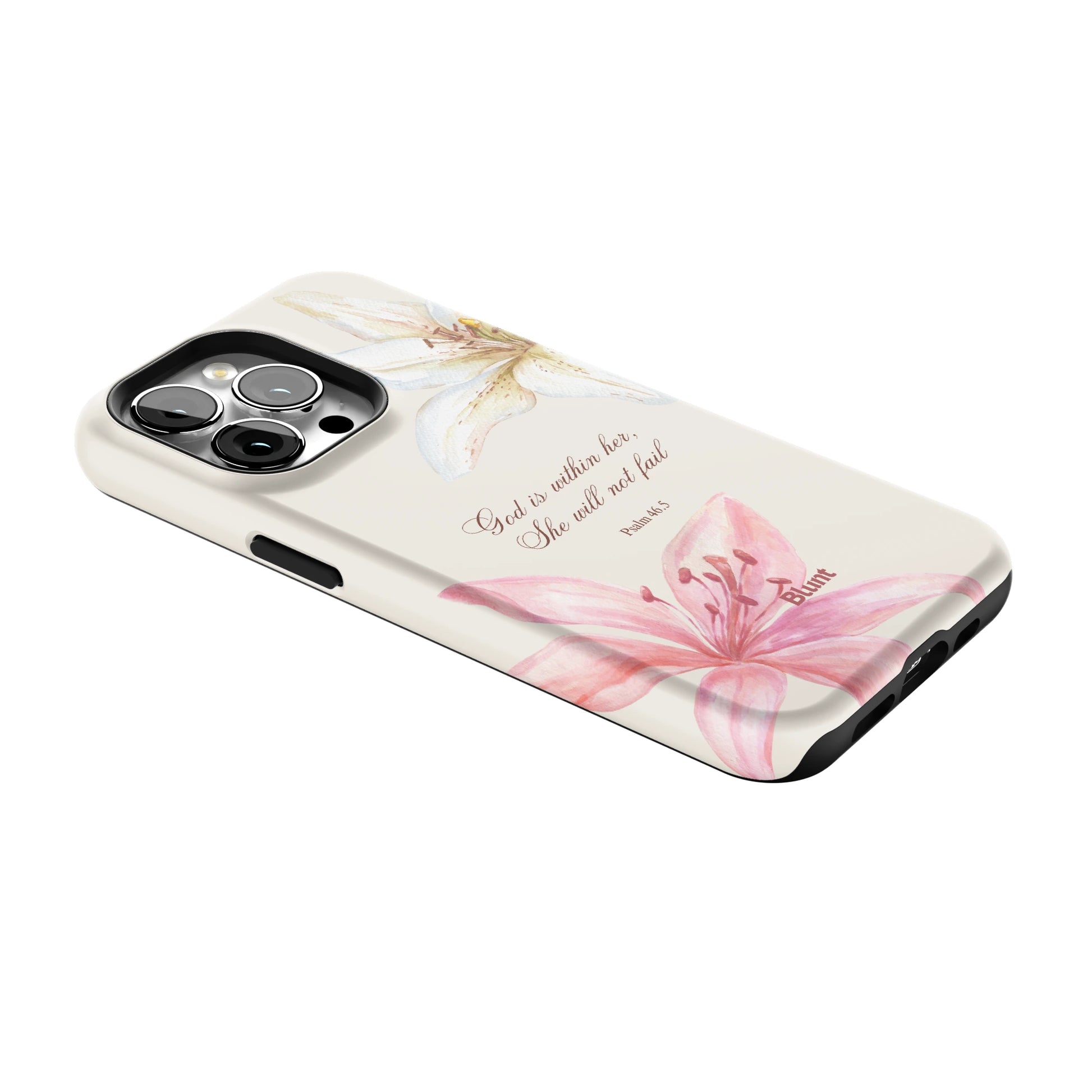 Psalms 46:5 iPhone Case gallery - Iphone_13_Pro_2