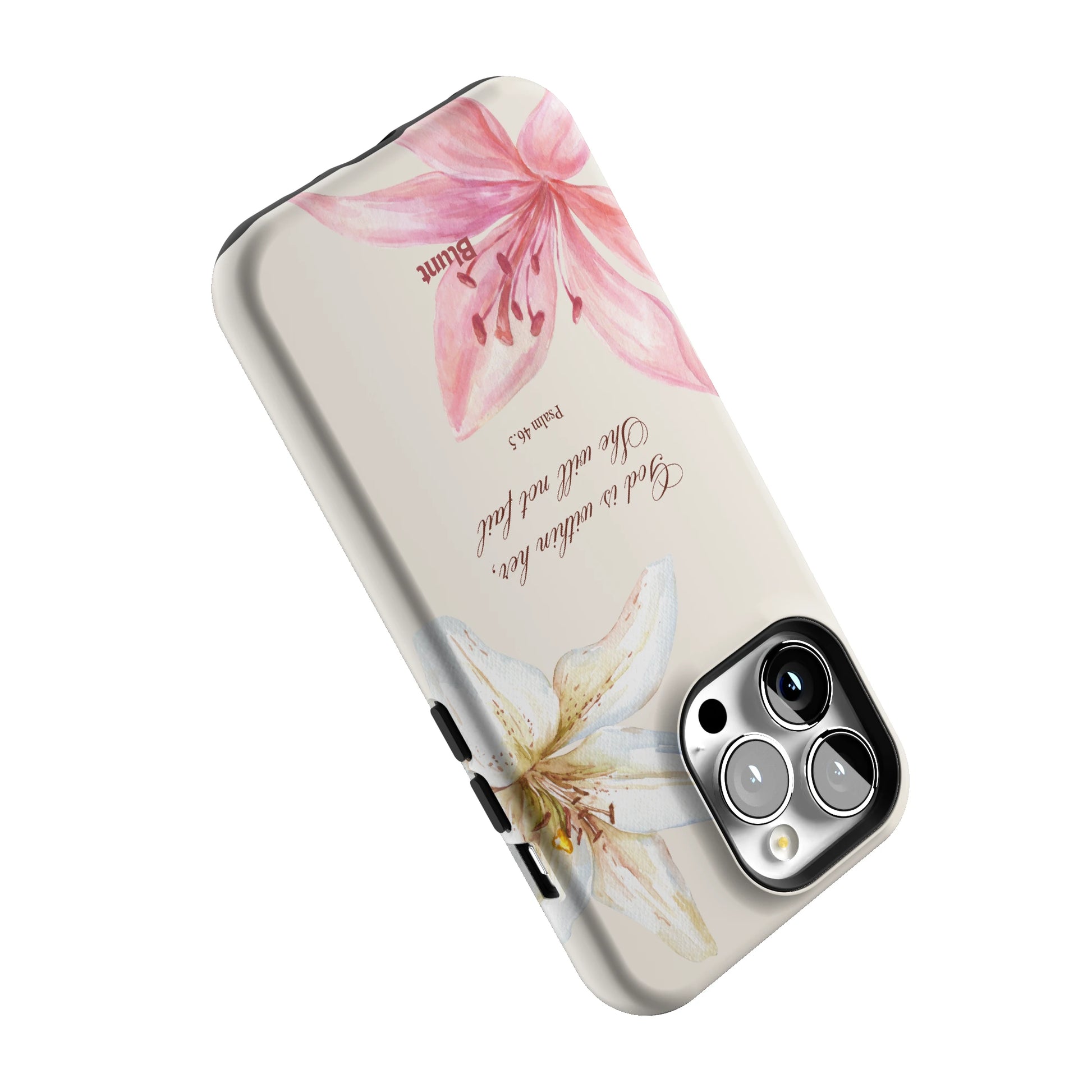 Psalms 46:5 iPhone Case gallery - Iphone_13_Pro_5