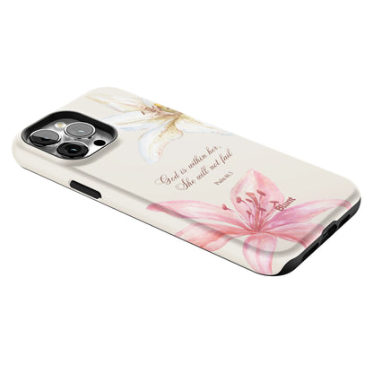 Psalms 46:5 iPhone Case gallery - Iphone_13_Pro_Max_2