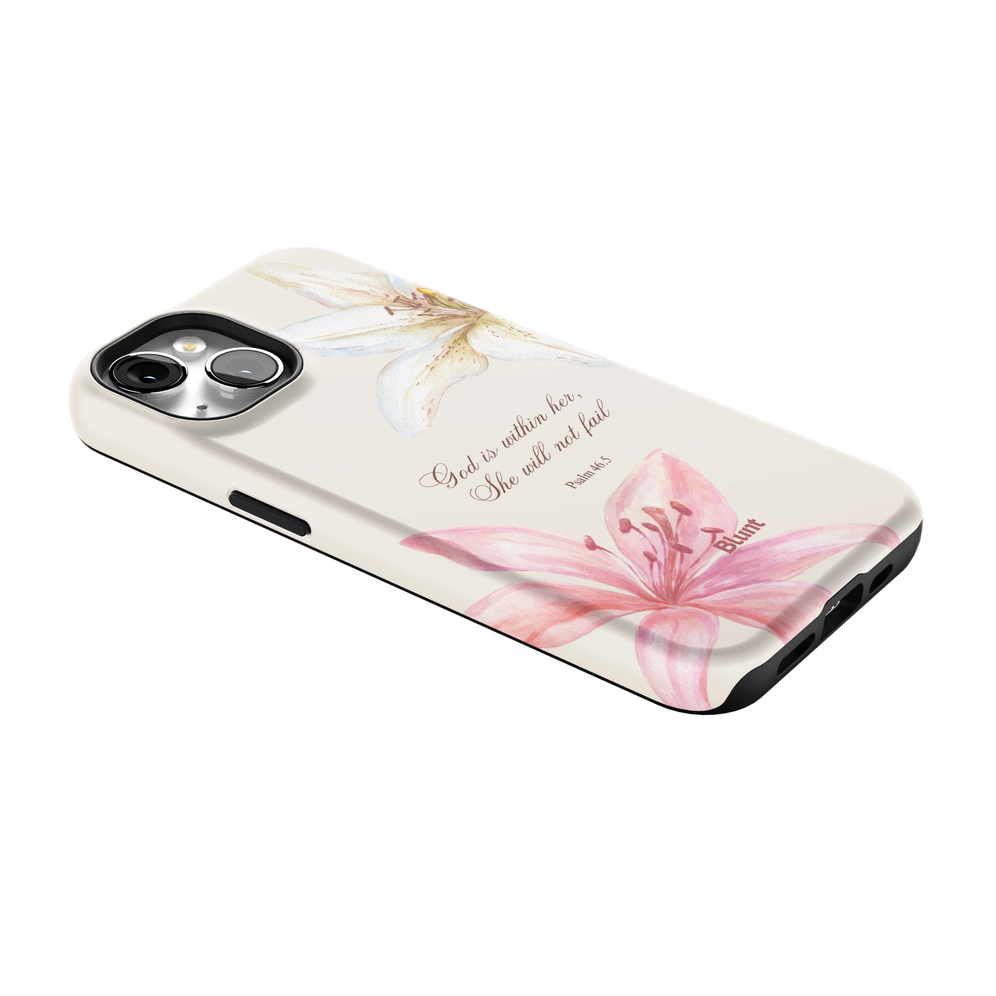 Psalms 46:5 iPhone Case gallery - Iphone_14_Iphone_2