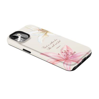 Psalms 46:5 iPhone Case gallery - Iphone_14_Iphone_2