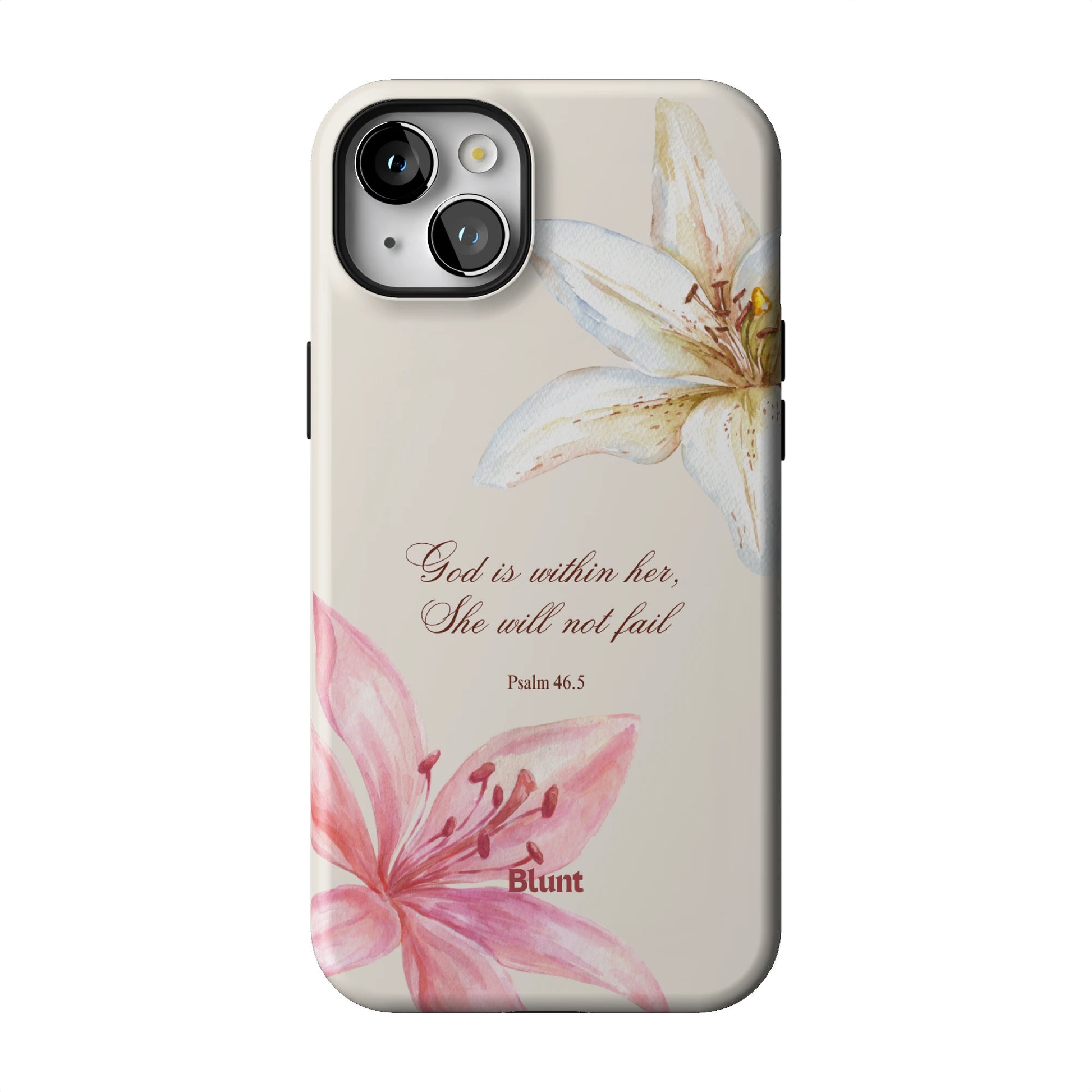 Psalms 46:5 iPhone Case gallery - Iphone_14_Mini_Air_Plus_1