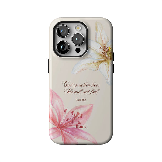 Psalms 46:5 iPhone Case gallery - Iphone_14_Pro_1
