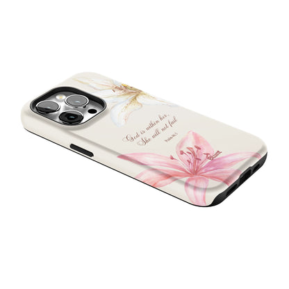 Psalms 46:5 iPhone Case gallery - Iphone_14_Pro_2